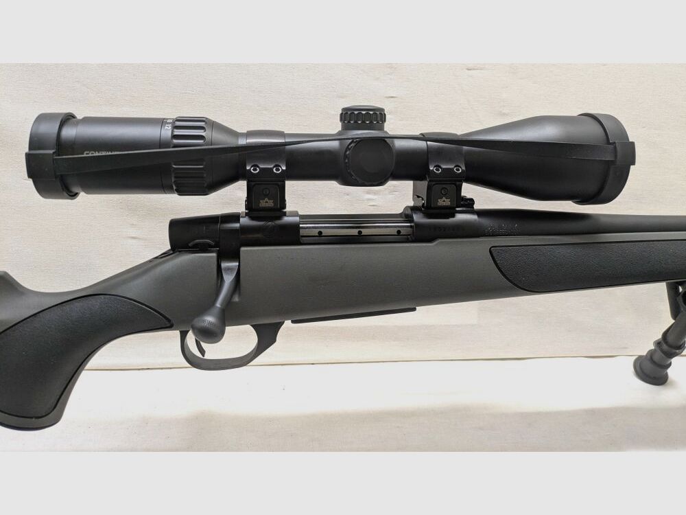 Weatherby Vanguard