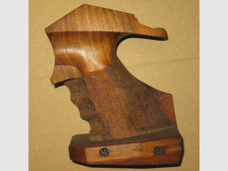 WALTHER LP200/LP201/CP200 - IMPUGNATURA DA MATCH REGOLABILE "SINISTRA - S