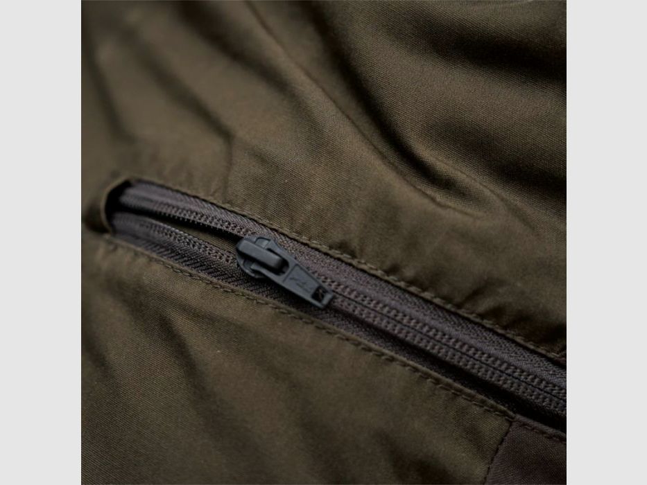 Härkila H-Pants Fjell | willow green/shadow brown, image 9 of 18