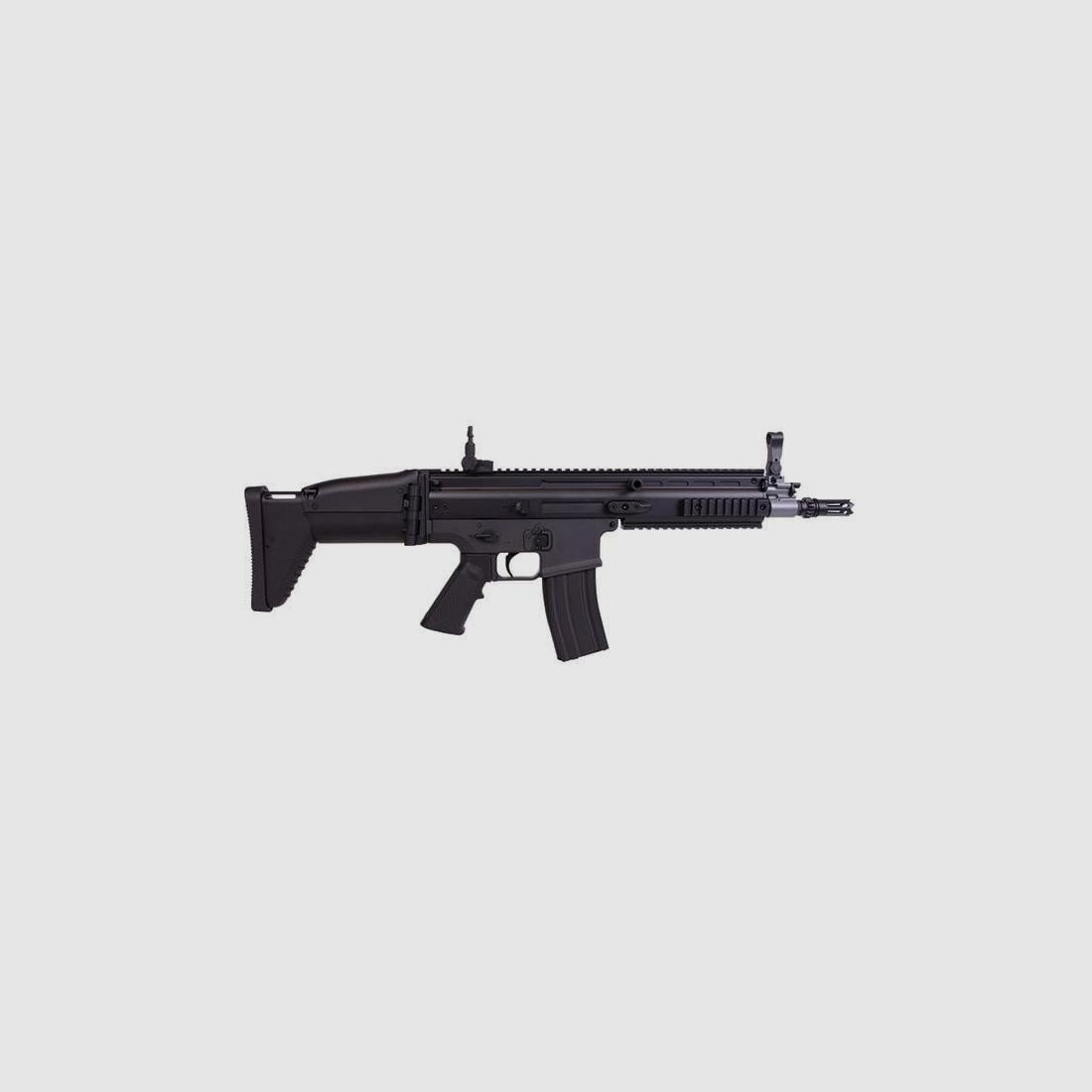 GSG FN Scar L ABS schwarz Softair Gewehr