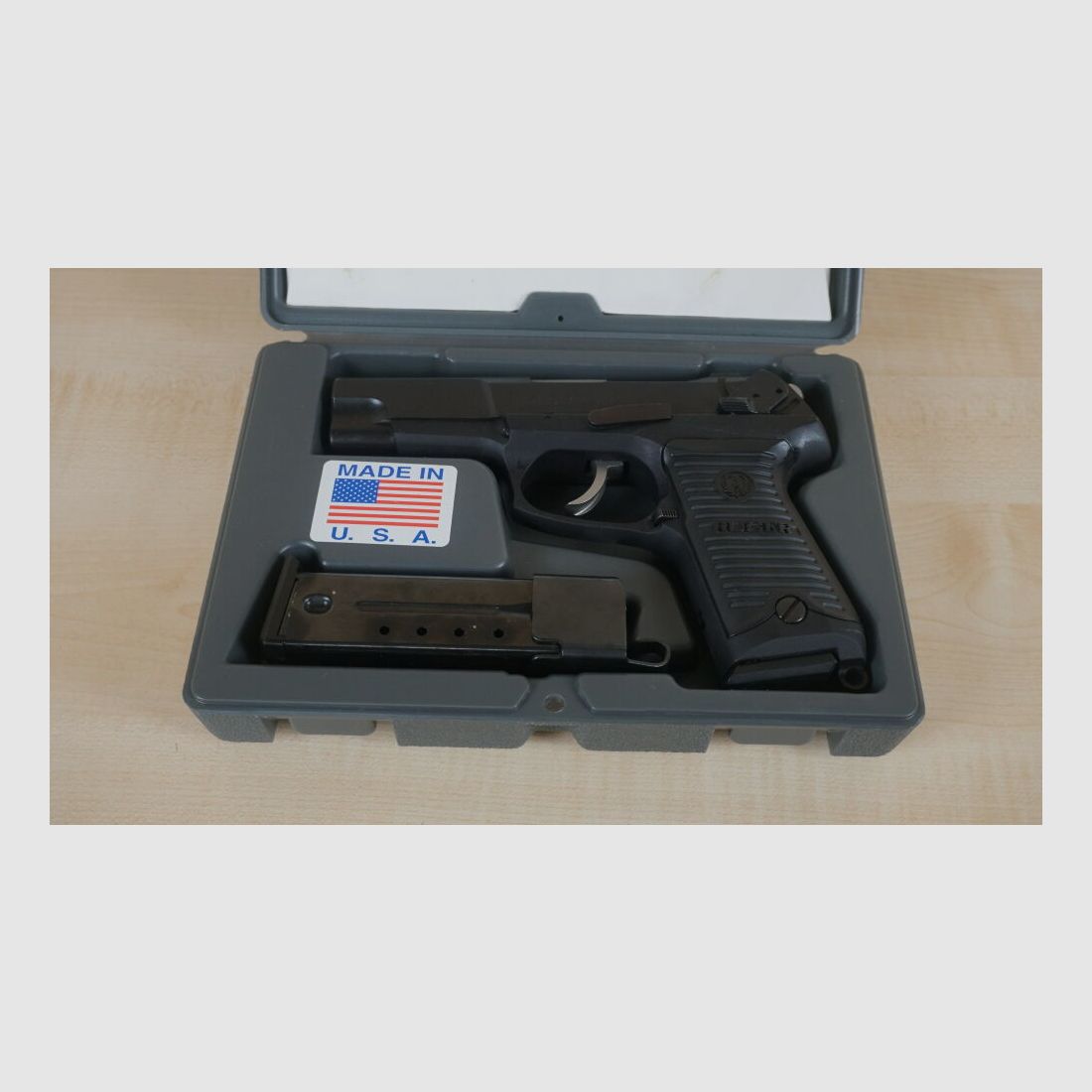Ruger P 98