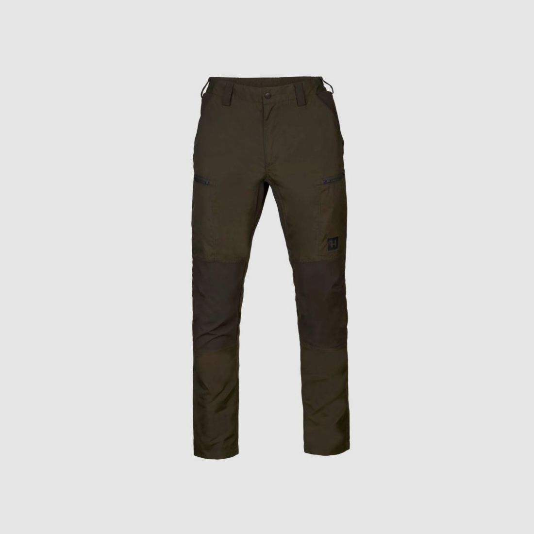 Härkila H-Pants Fjell | willow green/shadow brown, image 2 of 18