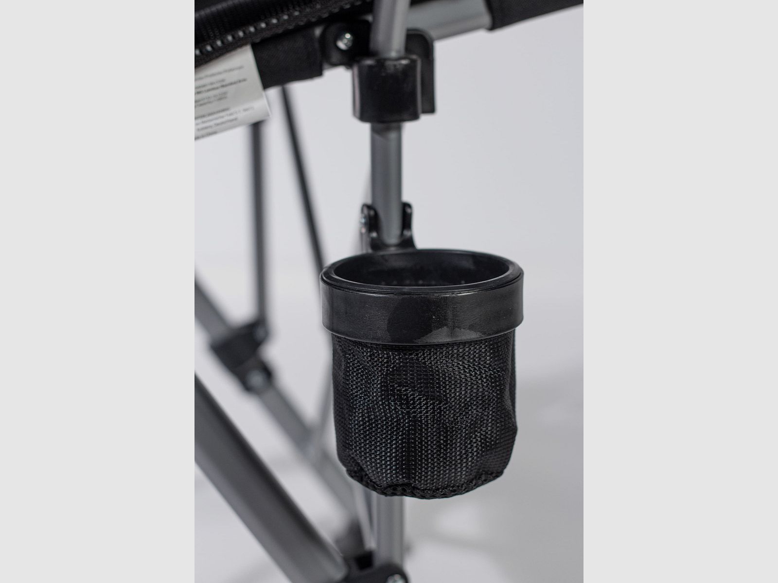 Vouwstoel Raptor NG 2.0 (InterCaravaning Editie), afbeelding 1 van 10