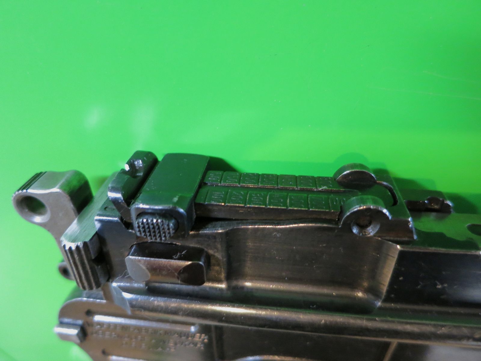 Mauser C96, Broomhandl, Mauser Oberndorf, Kal. 7,63 Mauser   #77-