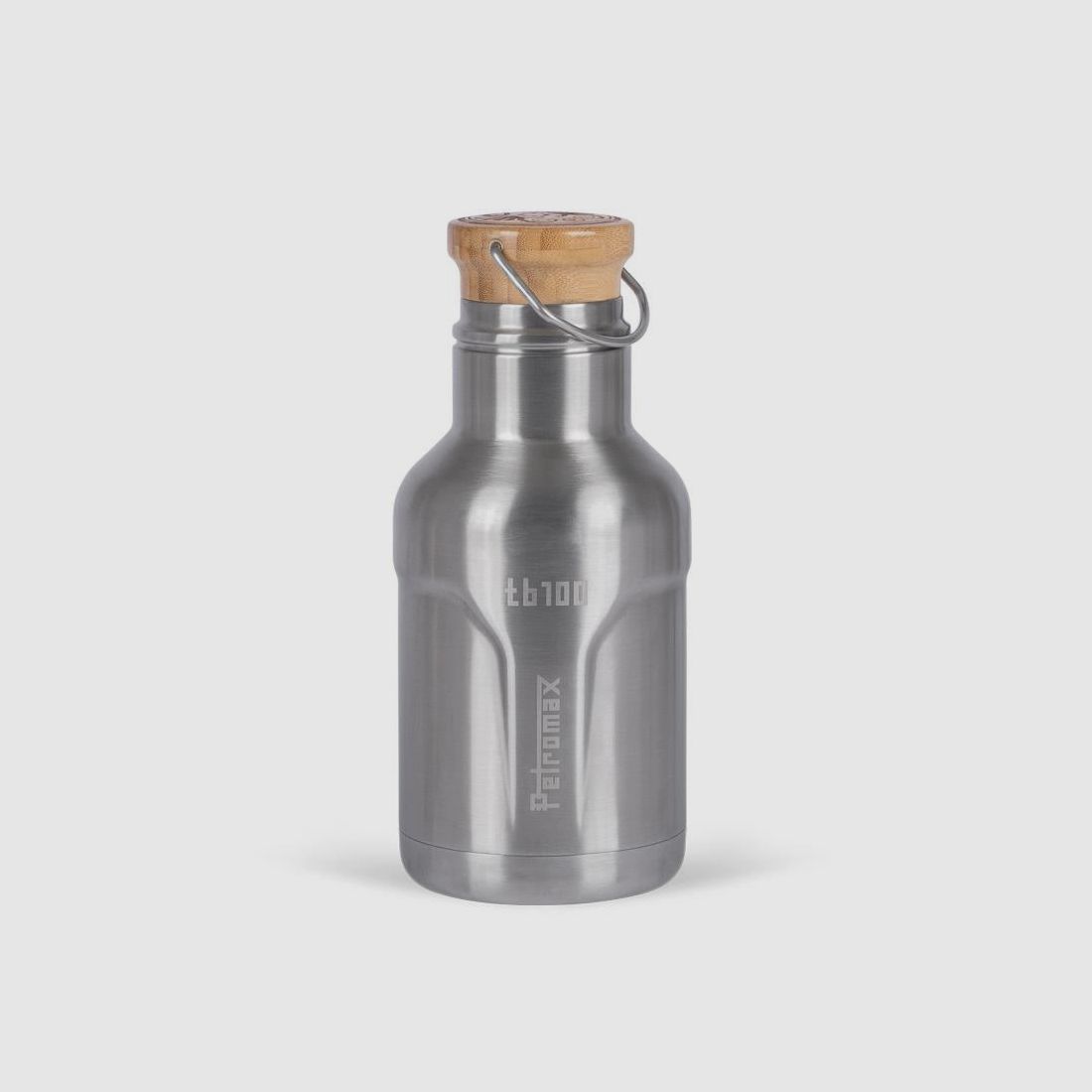 Petromax Insulated Bottle 1 Liter Stainless Steel TB100