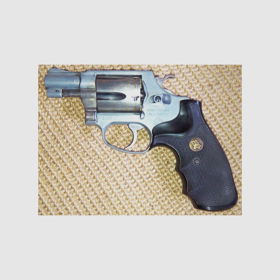 Gas-Signalrevolver ERMA-Werke Mod. EGR66