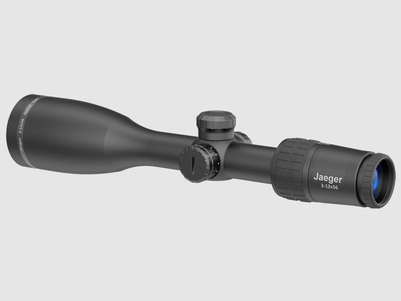 3-12×56 Yukon Jaeger T01i T-Dot podświetlony