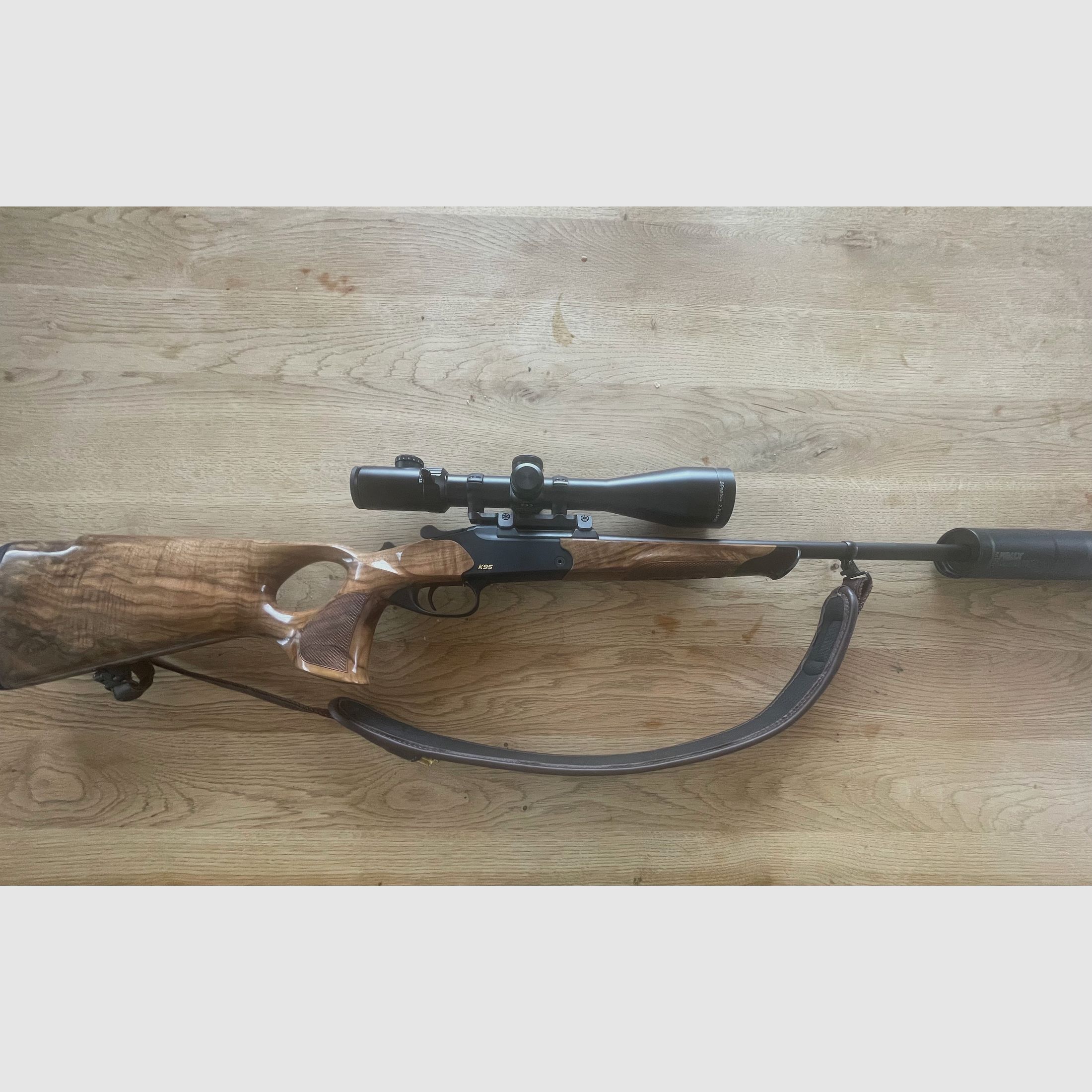 Blaser K95 Success legno con calciolo 8,5x55