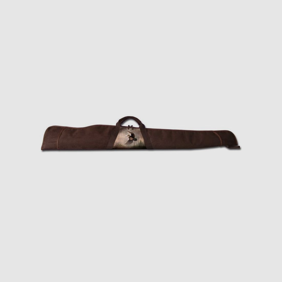 Gewehrholster mit Wildschweinmuster braun Wild Zone Art. M358-1707 WILD ZONE, Bild 2 von 2