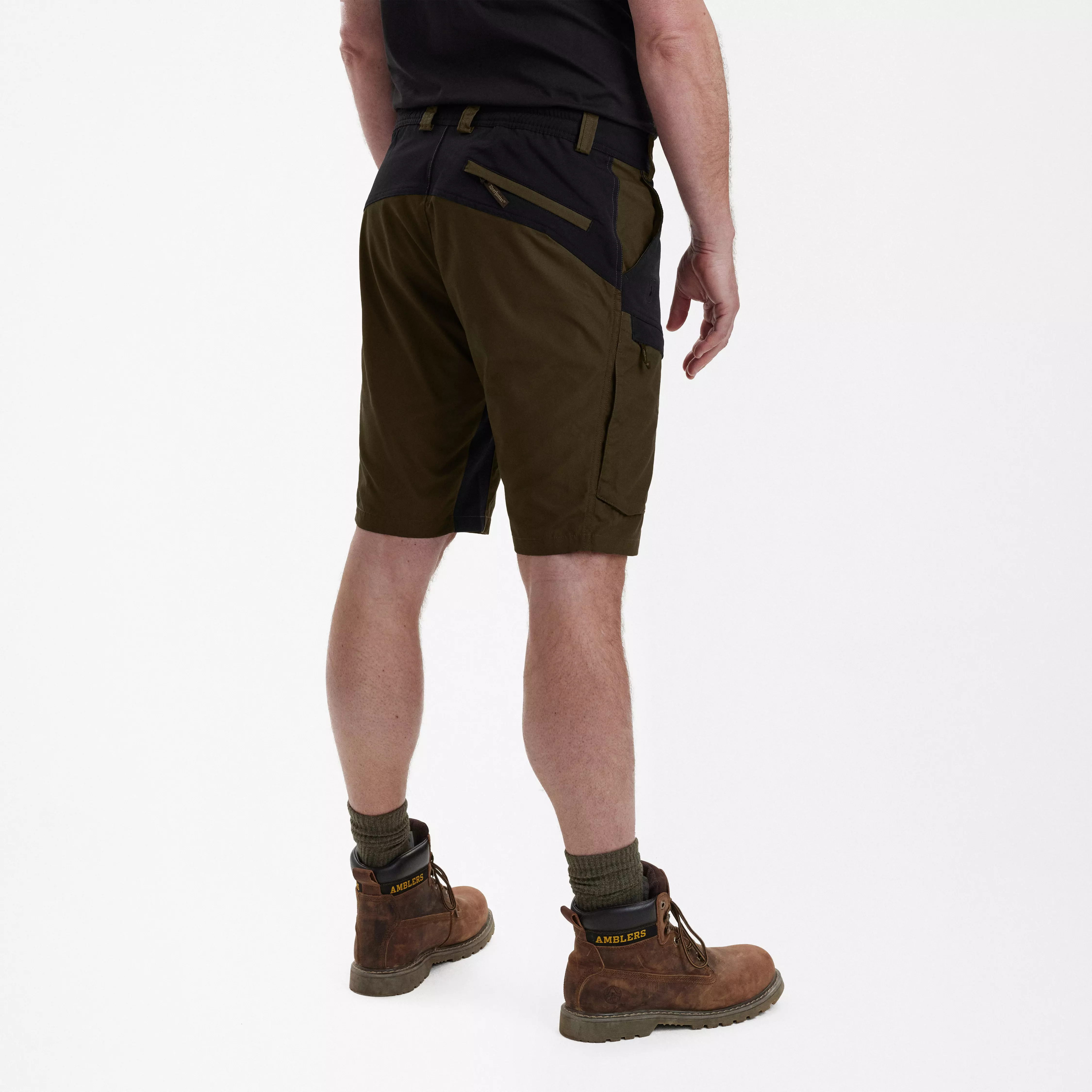 Strike Shorts - Fallen Leaf, afbeelding 2 van 5