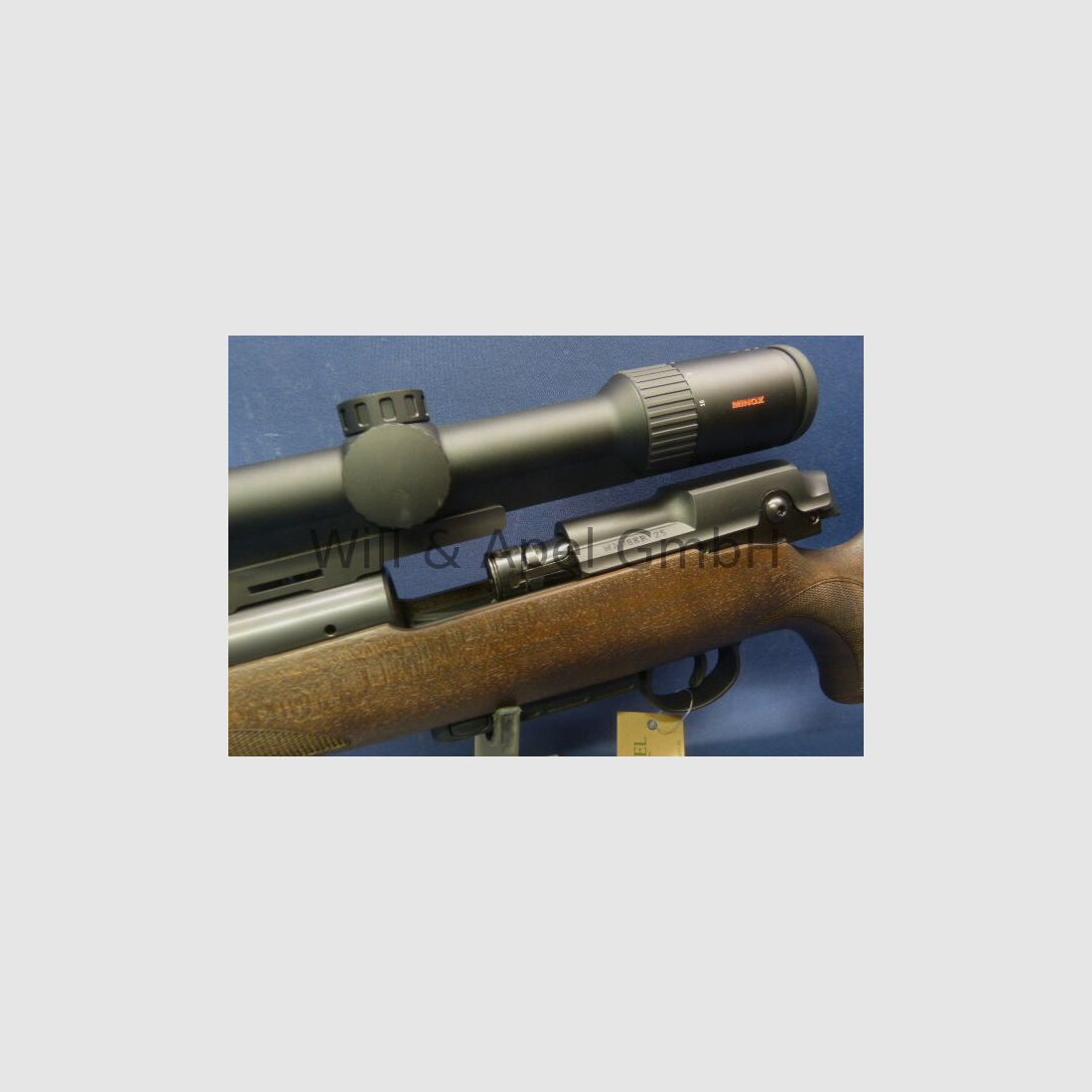 Mauser M25 Pure