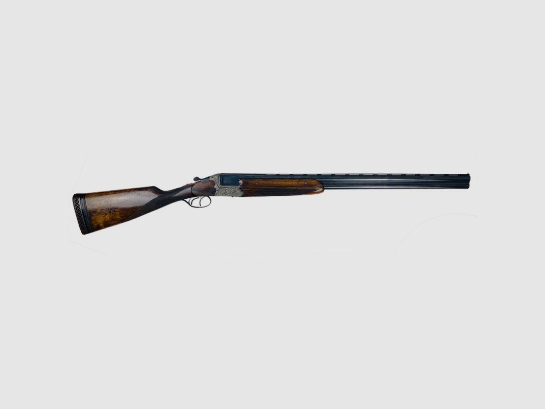 Bockdoppelflinte Sodia Franz Anson 333 E