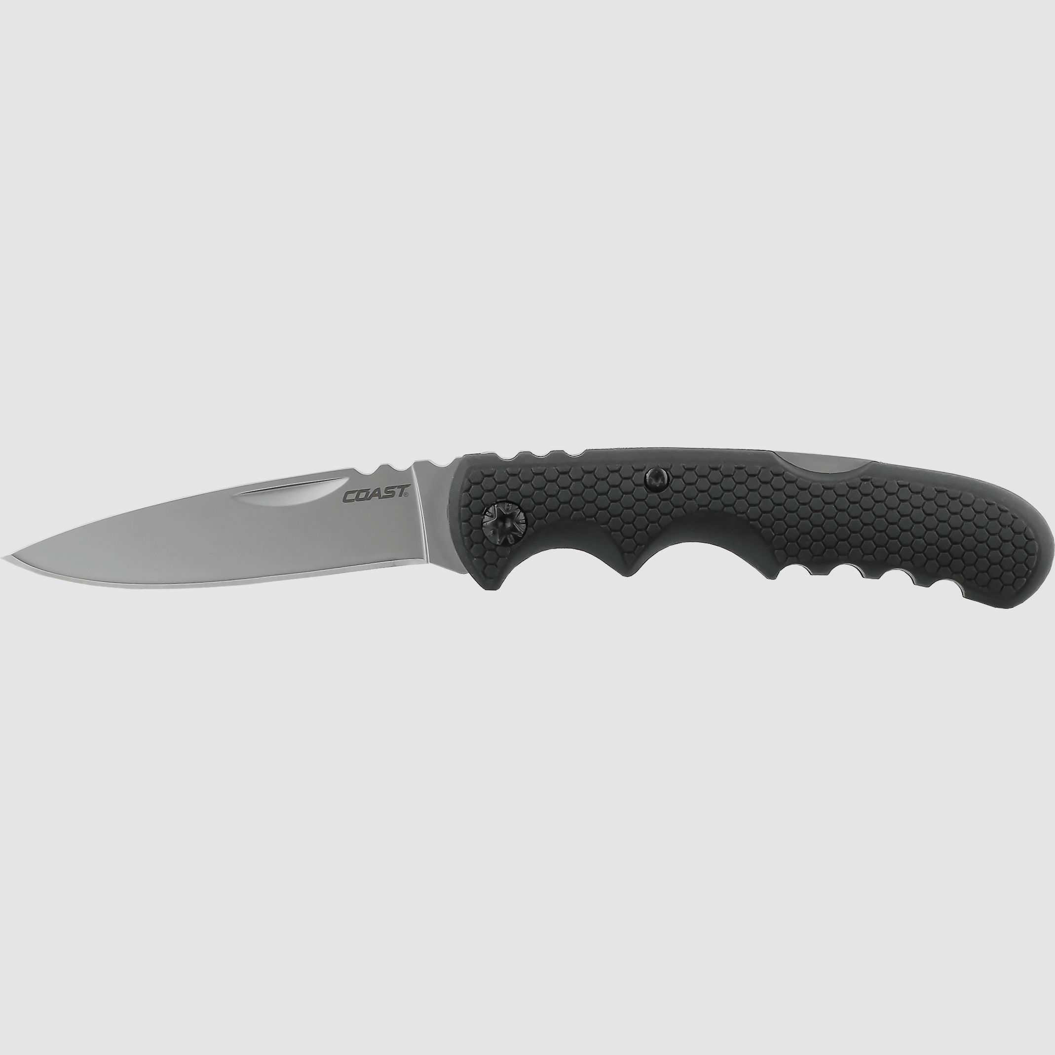 Coast BX300 Two-Hand Folding Knife