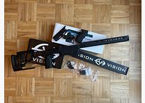 Vision Design chassis per SSG3000 / Sauer 200 STR – usato, condizioni eccellenti