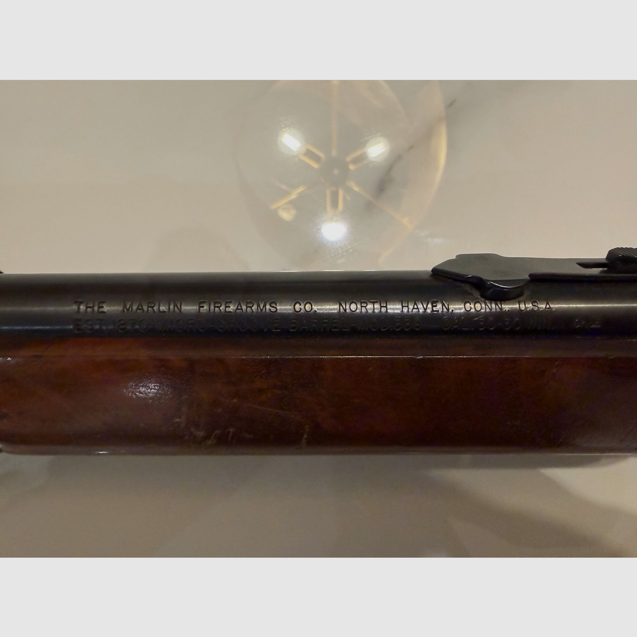 Marlin est.1870 Mod. 336 Cal 30-30, image 3 sur 9
