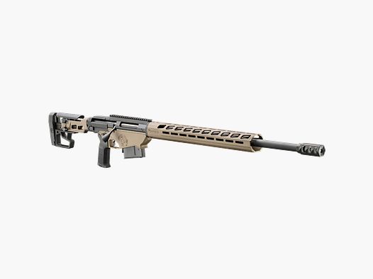 Karabin powtarzalny Ruger Precision Rifle - Cerakote Bronze mod. 18106 - kal .300 Win Mag
