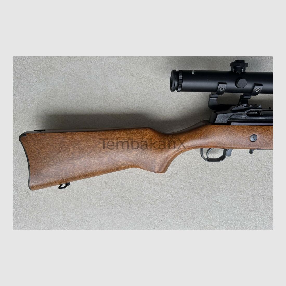 Ruger Mini 30 7,62x39