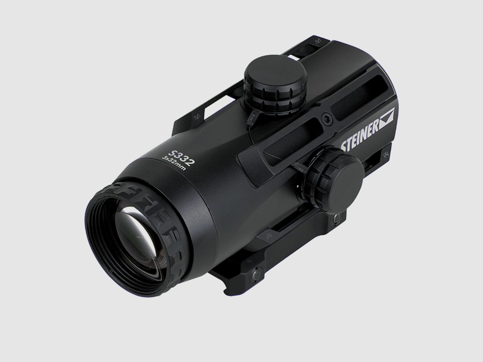 Steiner 202500208 S332 cal 7.62 Rotpunktvisier Sight