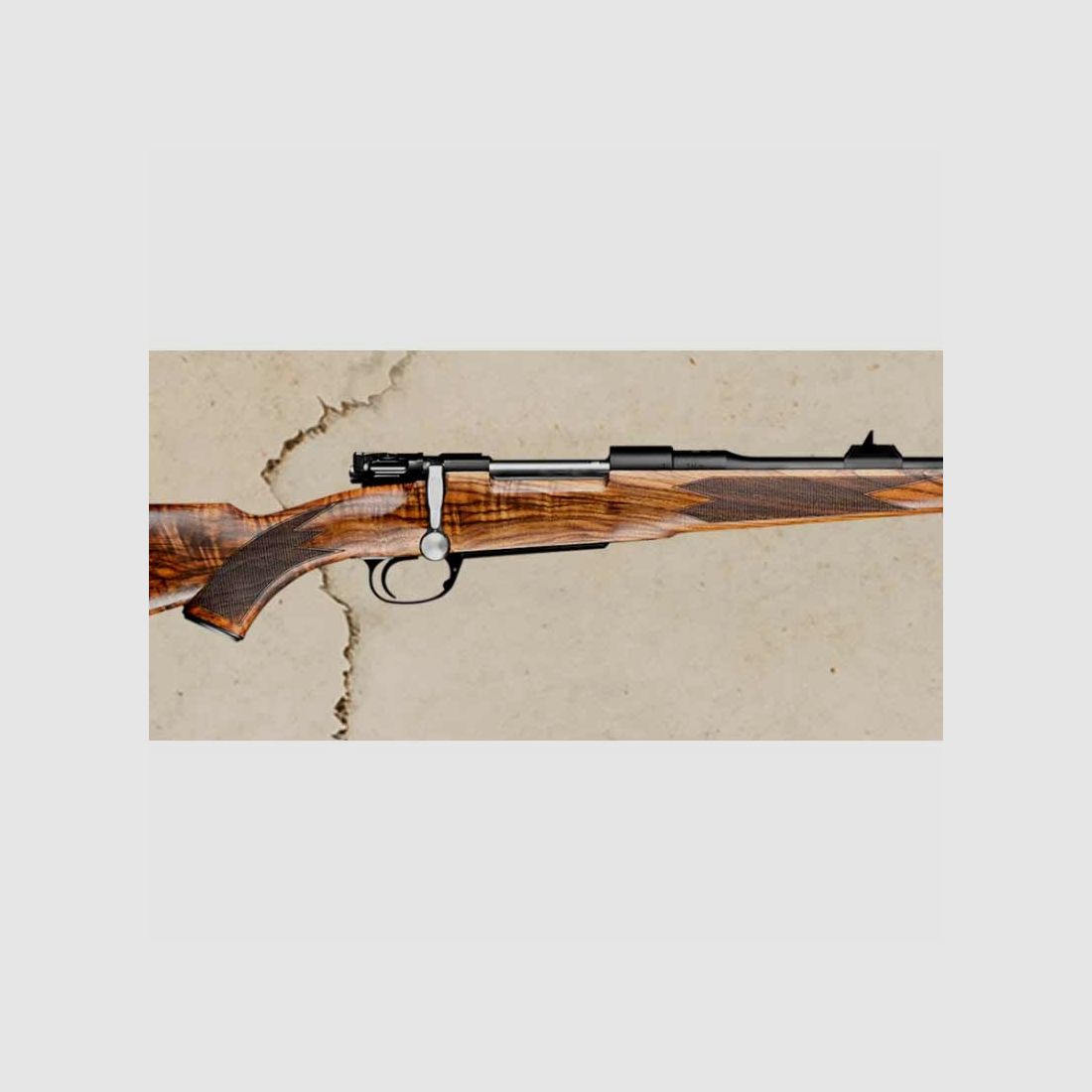 Büchse Mauser M98 Diplomat, Bild 3 von 4