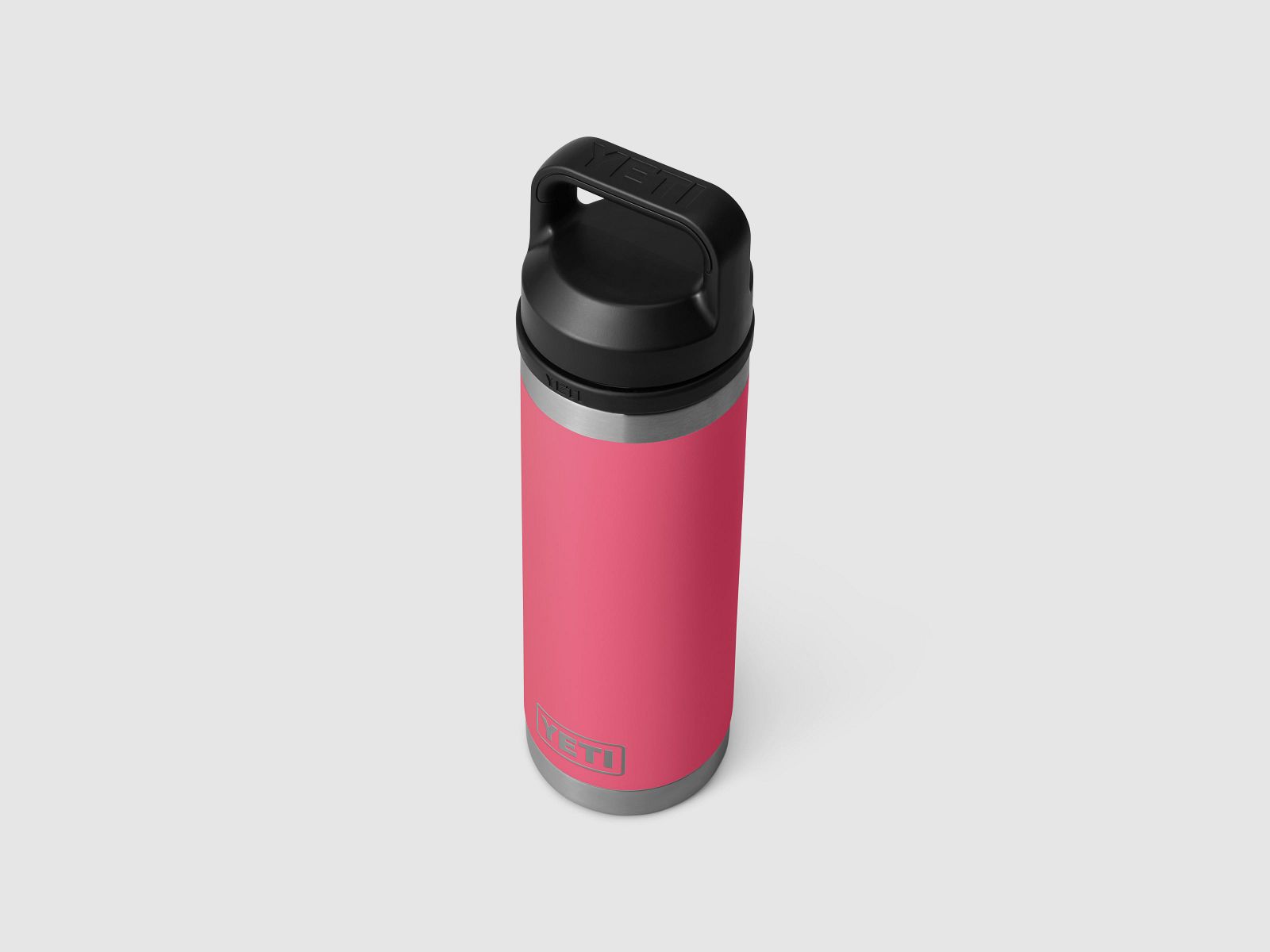 YETI® Flasche Rambler 18 Oz - Tropical Pink, Bild 9 von 12