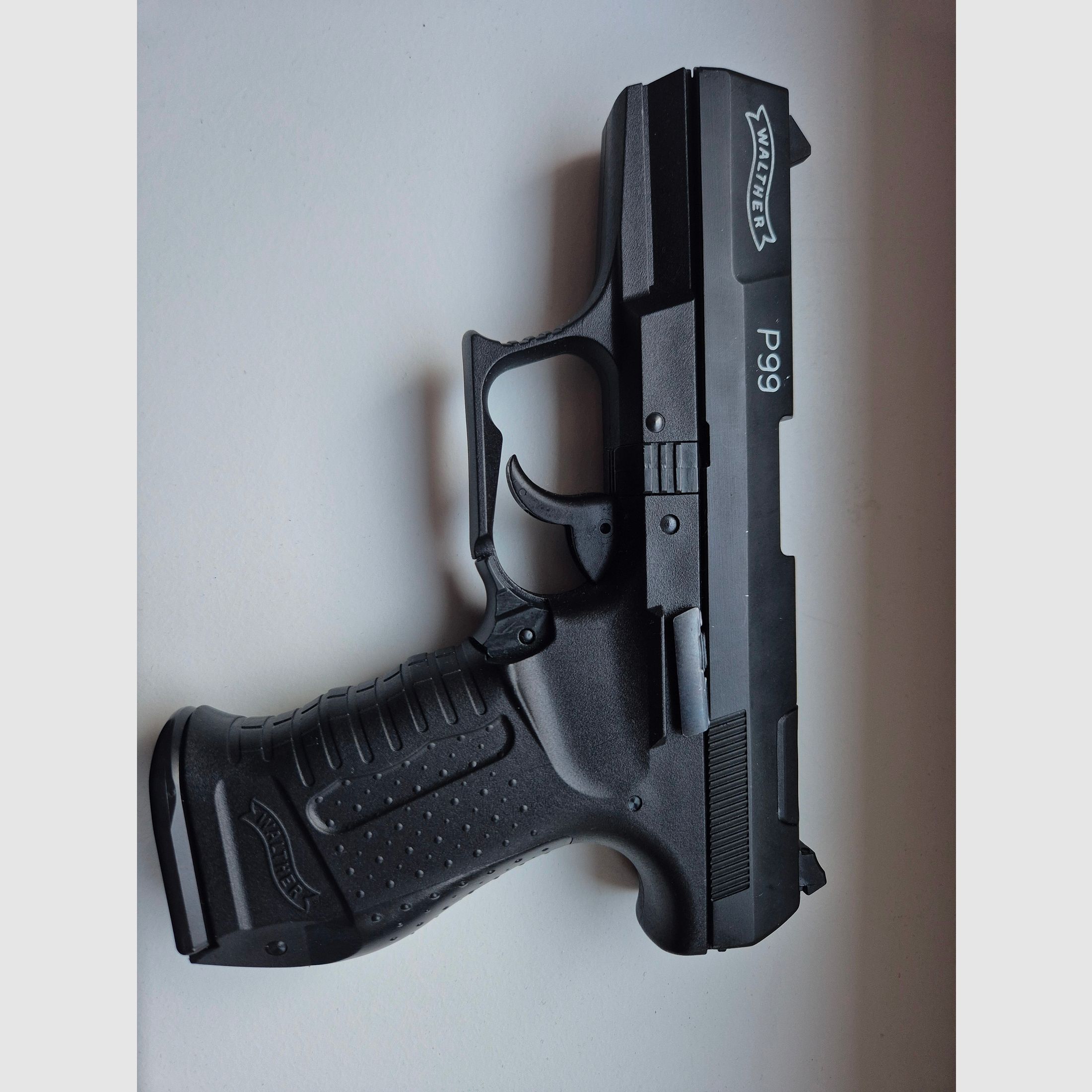 Walther P99 schreckschusspistole