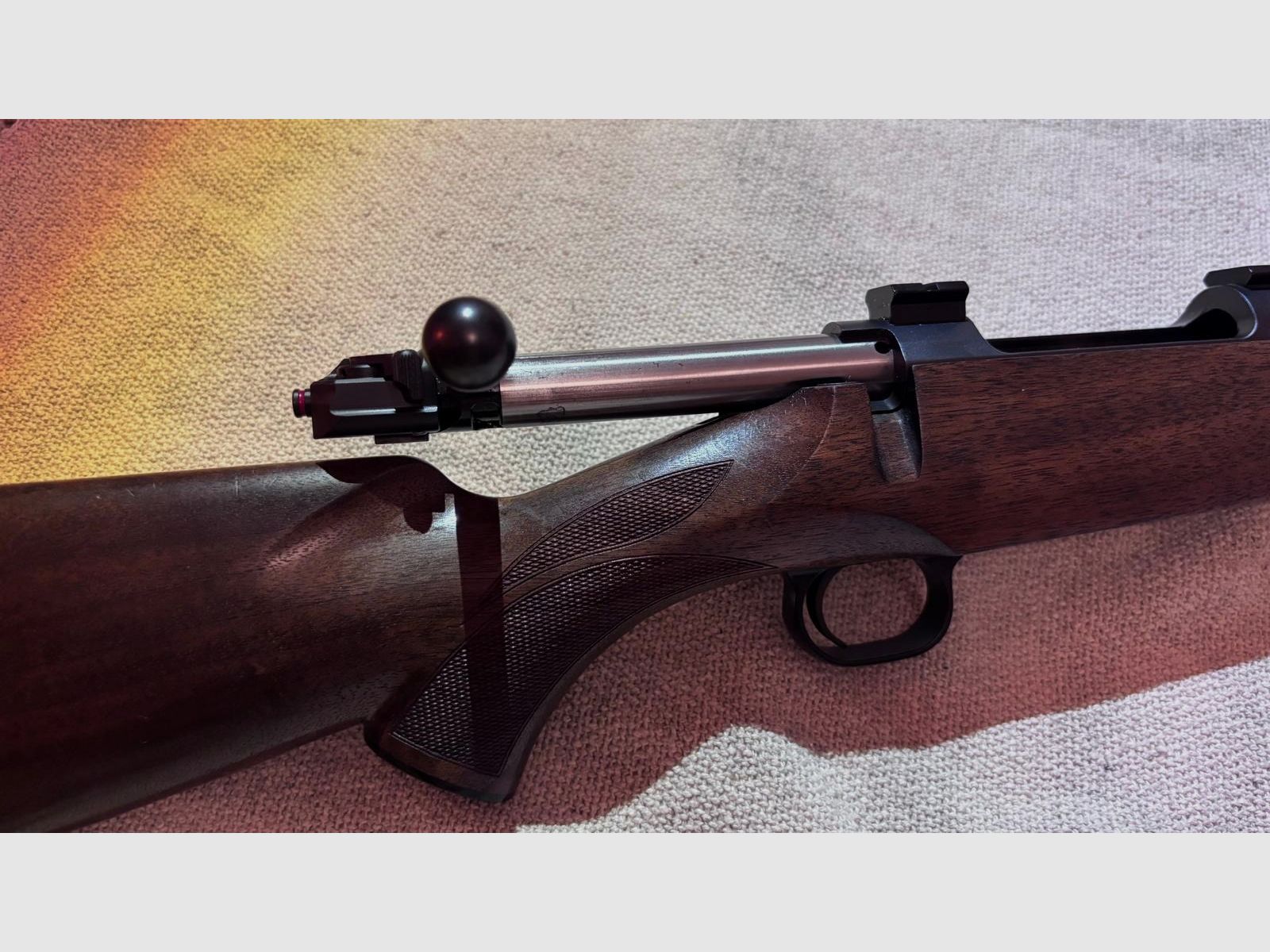 Mauser M12 Pure 30-06spr wooden stock