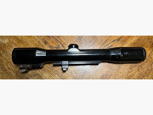 Scope Hensoldt Wetzlar DIAVARI 1,5 - 6x 36