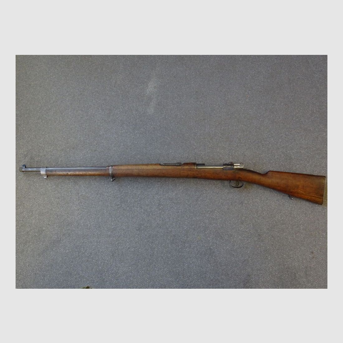 DWM BERLIN CHILE 1895