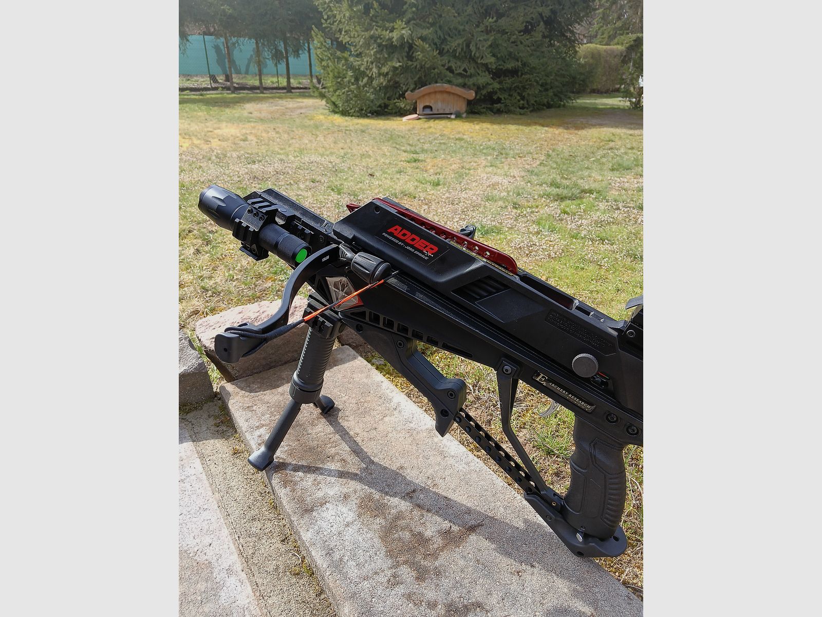 Unused EK Archery Edda