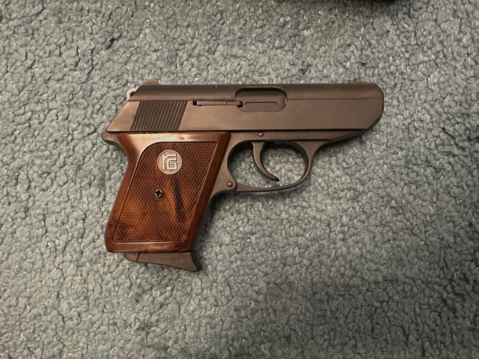 Röhm RG 90 cal. 315k 