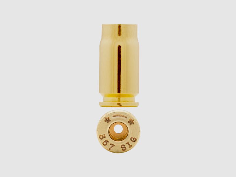 Starline Hülsen .357 SIG 1000 Stück