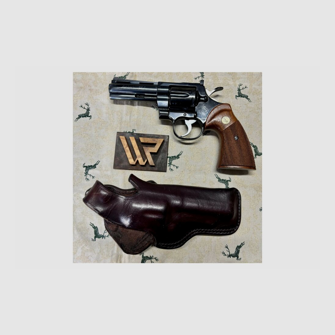 Colt Python	 .357Mag