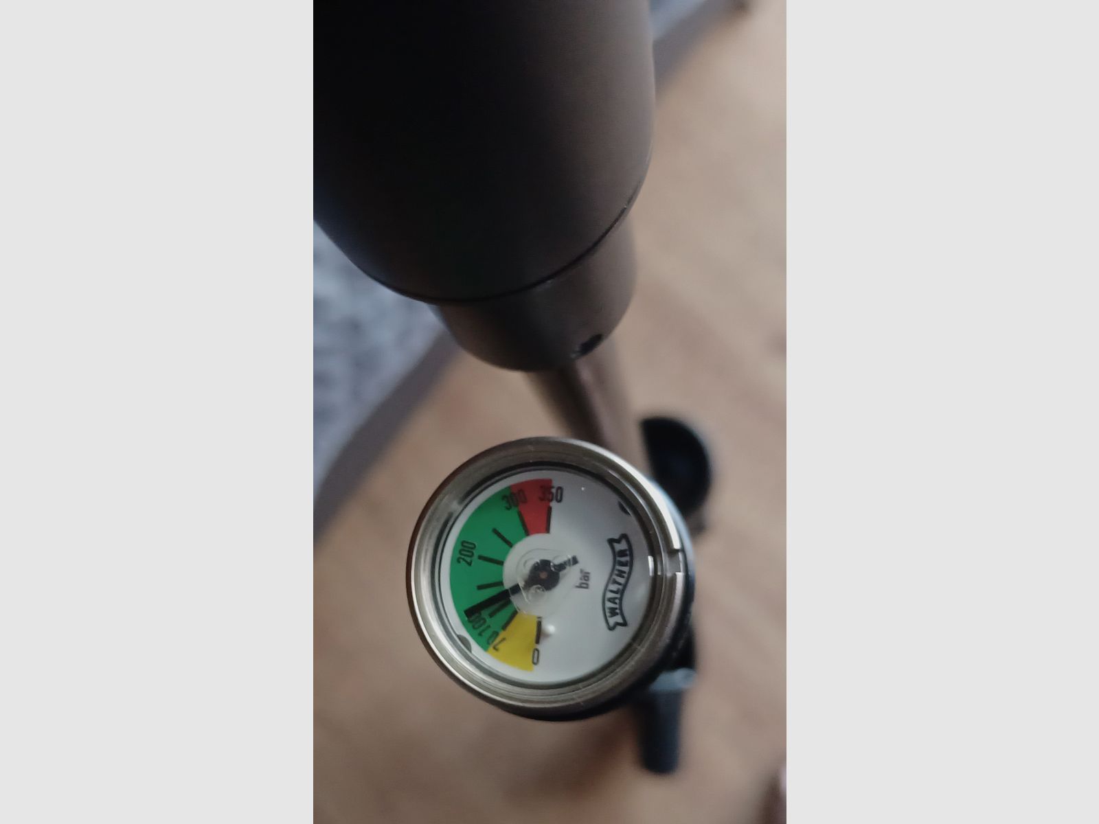 Hämmerli 850 Air Magnum - hohe Leistung - extrem Zielgenau