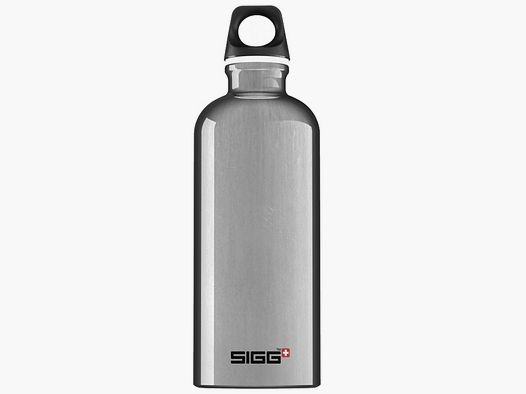 Sigg Traveller Alu 0.6 Liter