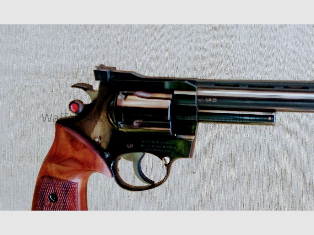 KORTH Sport .357 6 inches 1965