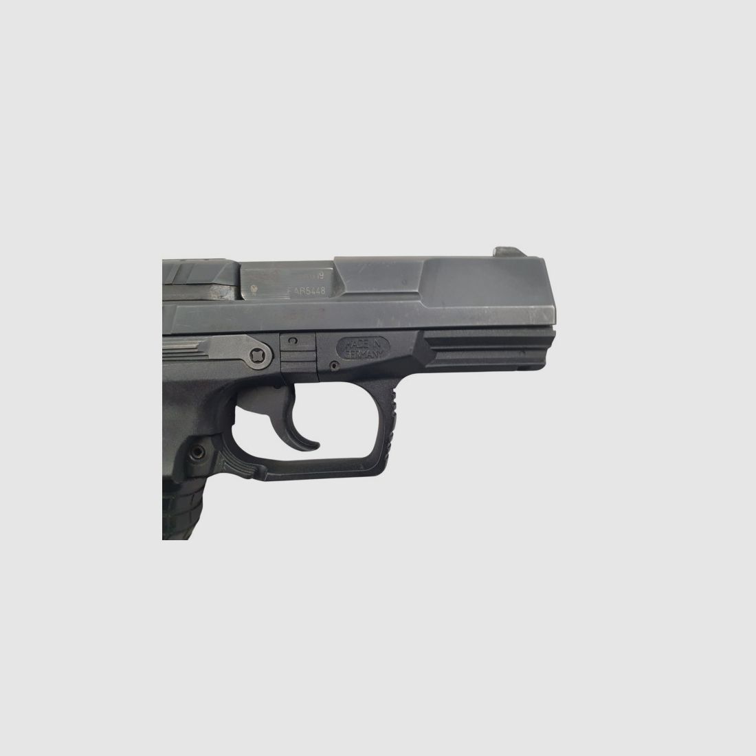 PISTOOL WALTHER P99QA KALIBER 9x19 -1, afbeelding 5 van 8