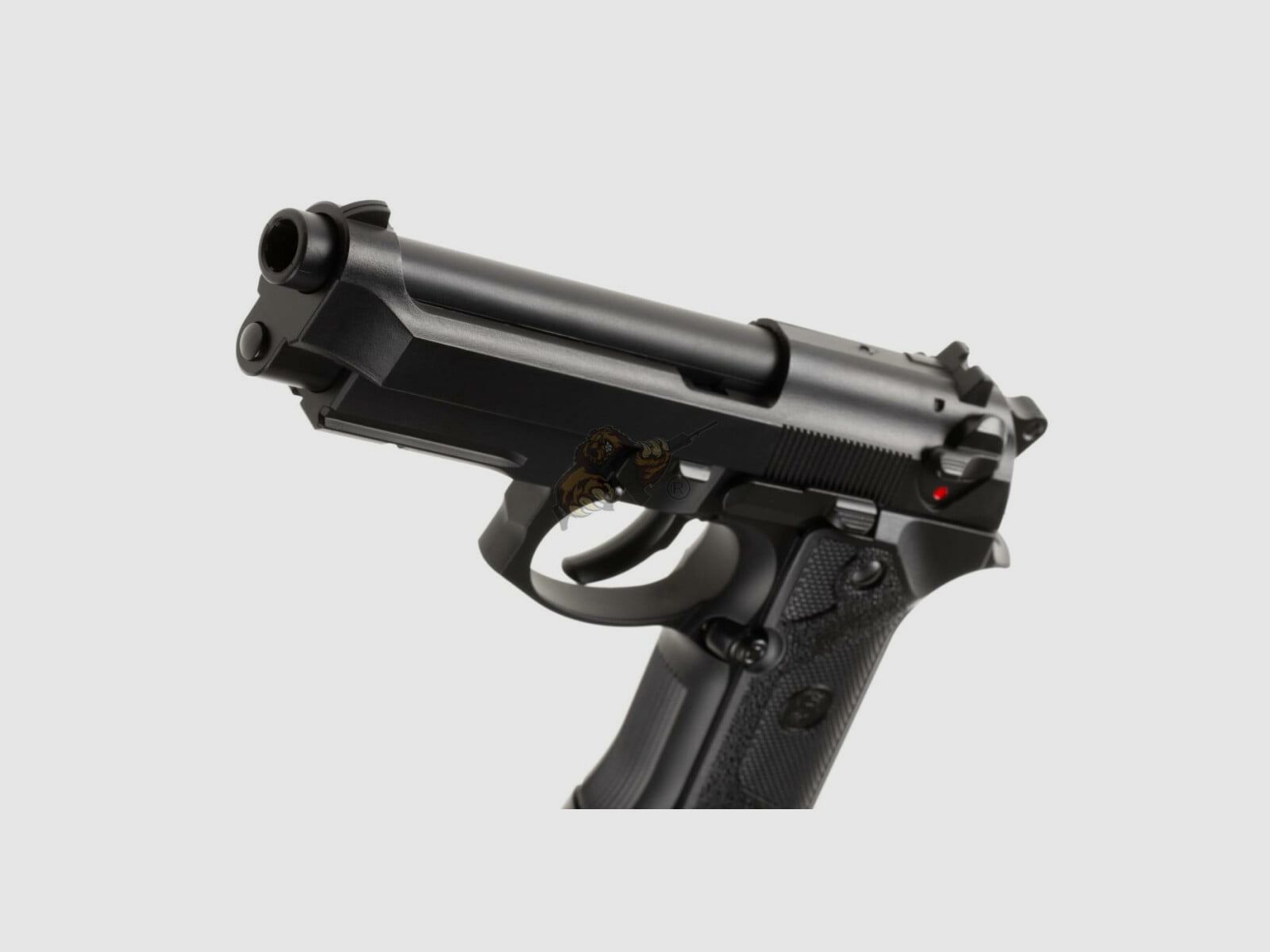 M9 Vertec Airsoft Pistolet - GBB w Czarnym