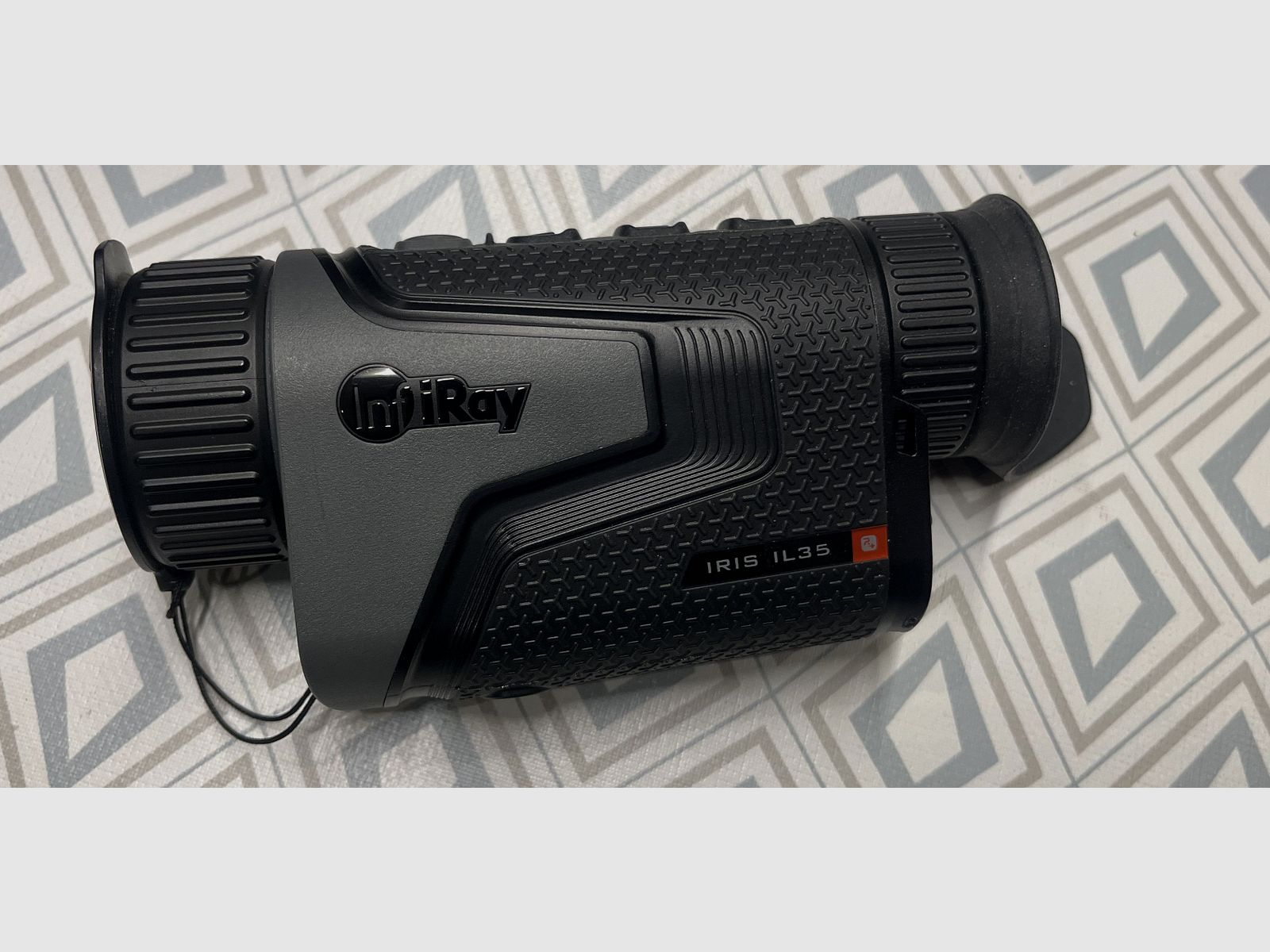 Dispositivo di imaging termico Infiray IRIS IL35