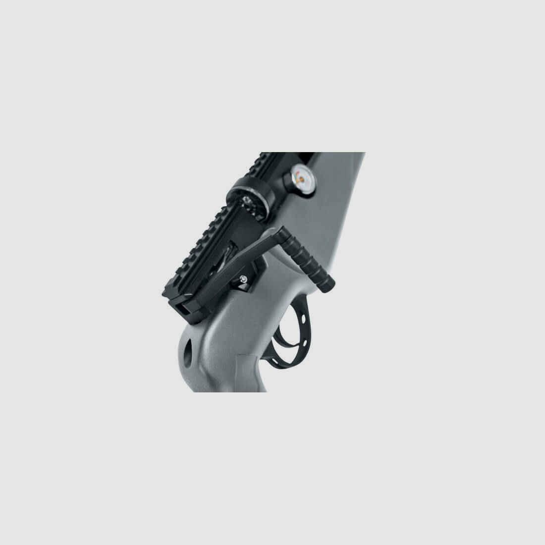 PCP-Luftgewehr Origin mit Pumpe, Bild 5 von 6