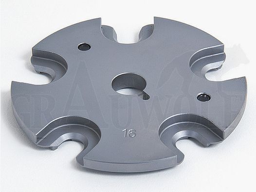 Hornady L-N-L Shell Holder Plate #14: .33 Win, 338-378, 416, 460 Wby, 45-70, 475, 480