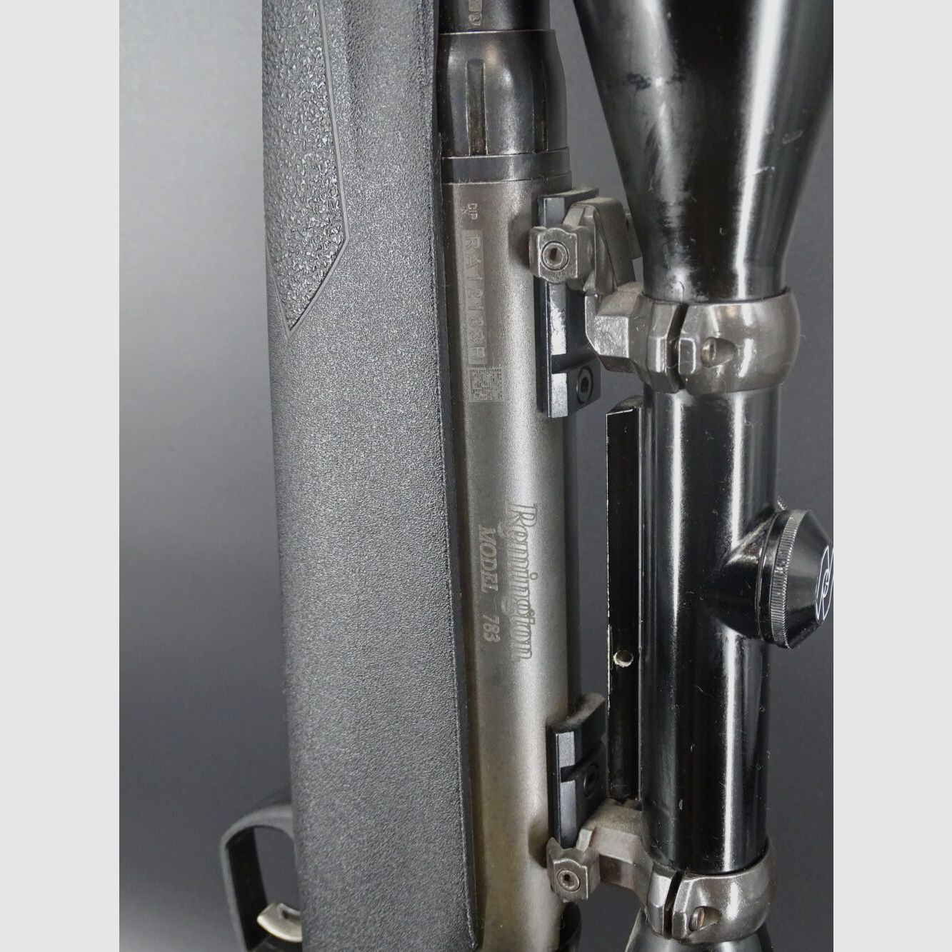 Remington Mod 873 Kaliber .30-06 Springfield mit Zeiss 8x56 Mod 873