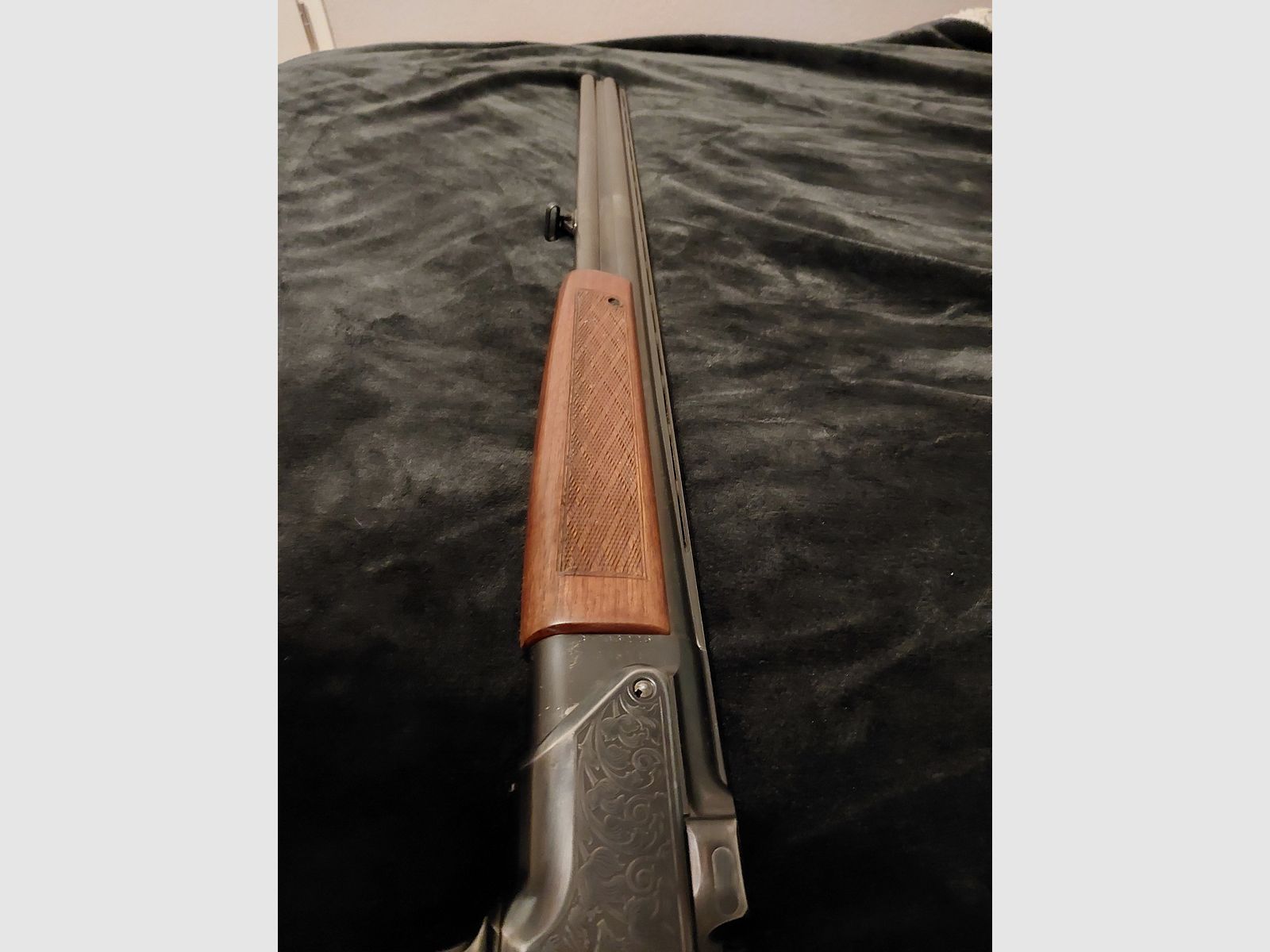 Brünner Bockbüchsflinte 7x57 en 16