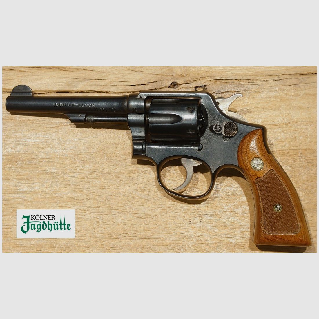 Smith & Wesson S&W Mod. M&P Cal. .38S&W
