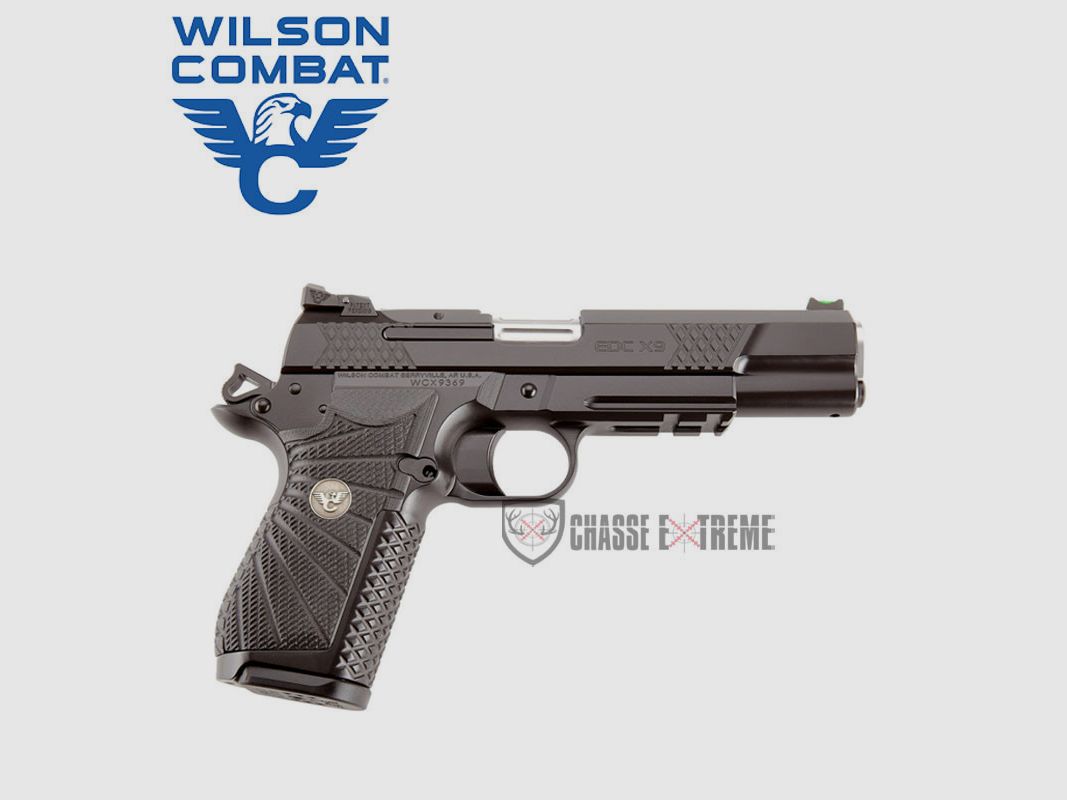 Pistole WILSON COMBAT Edc X9L 5" Kal. 9 mm, Bild 1 von 2
