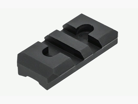 UTG PRO Picatinny rail per Super Slim Drop-In handguard Versione: 2 scanalature