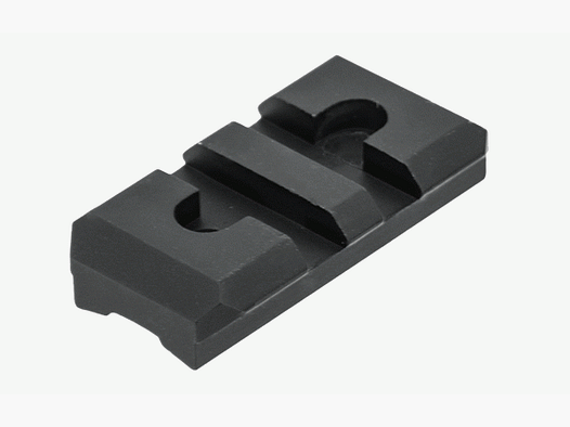 UTG PRO Picatinny Schiene fr Super Slim Drop-In Handschutz Ausfhrung: 2 Nuten