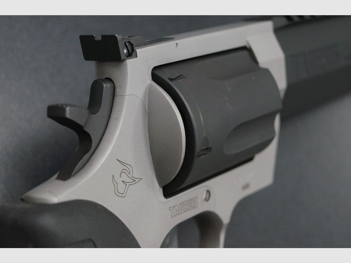 Taurus Raging Hunter 460 S&W Duo 6″, Bild 4 von 7