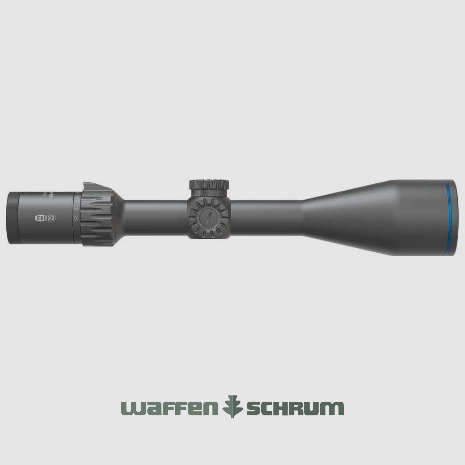 Meopta MeoHunter R5 - 5-25x56 ohne Schiene