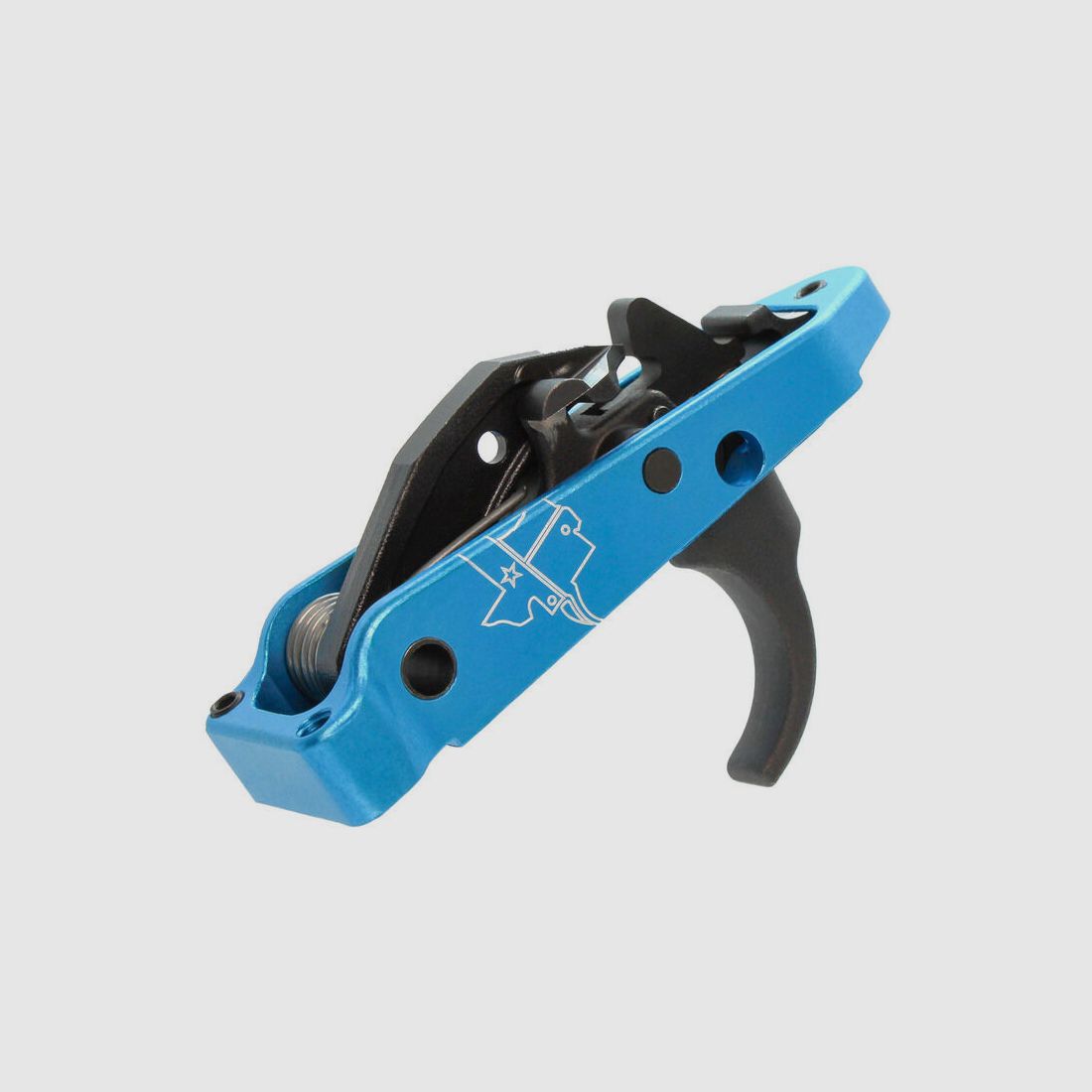 CMC Triggers grilletto curvo Traditional AK-47 3,5 lb, immagine 3 di 3
