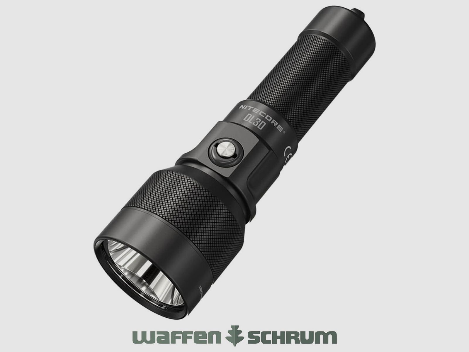 Nitecore Taschenlampe LED DL30 1100 Lumen